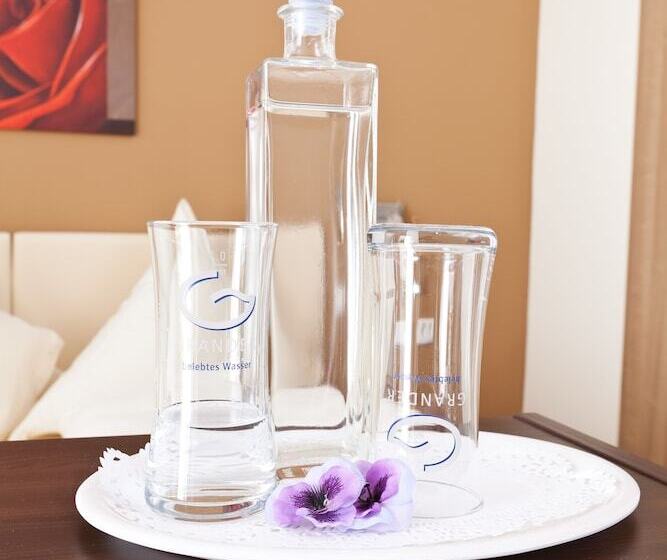 غرفة ديلوكس, Engelhard Das Landhotel Garni