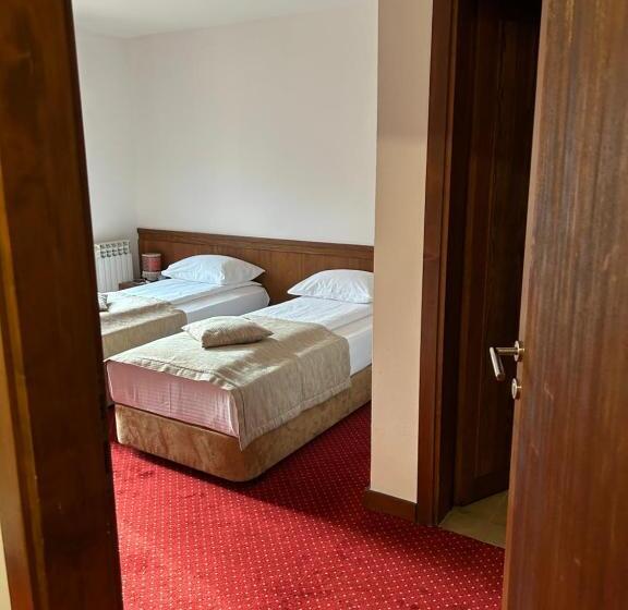 اتاق استاندارد, Garni Hotel Konak