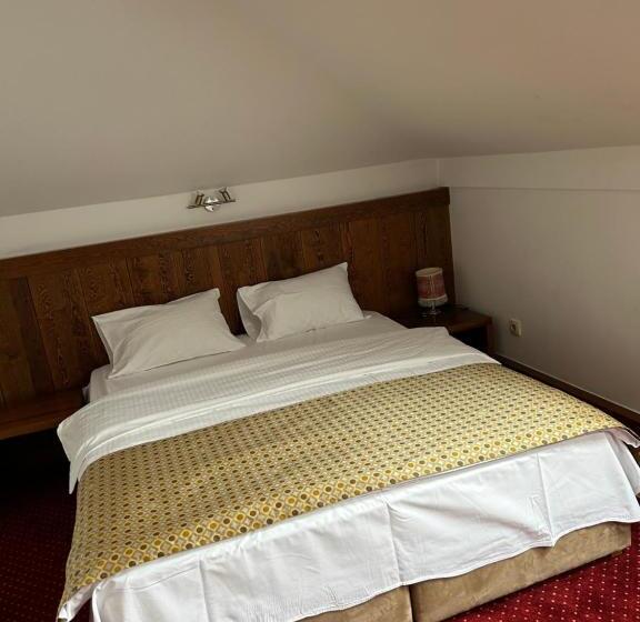 سوییت, Garni Hotel Konak