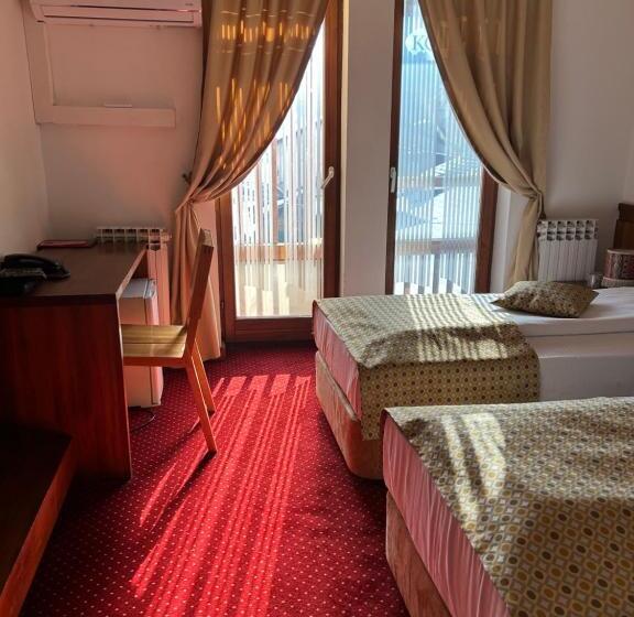 اتاق استاندارد, Garni Hotel Konak