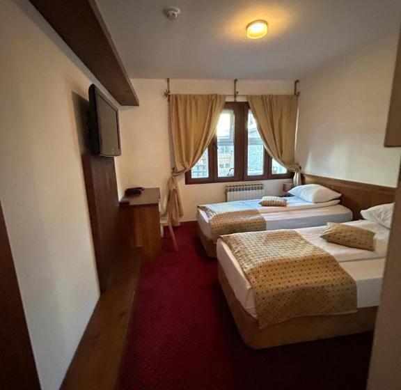 اتاق استاندارد, Garni Hotel Konak