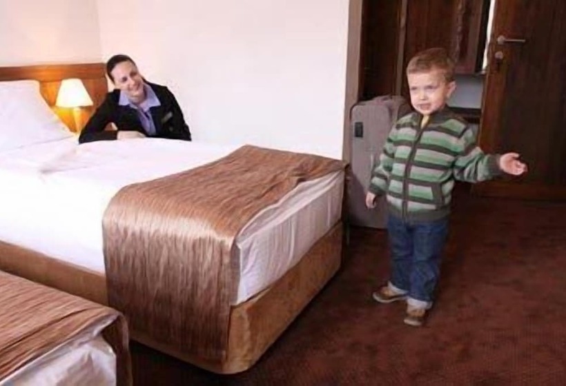 اتاق استاندارد, Garni Hotel Konak