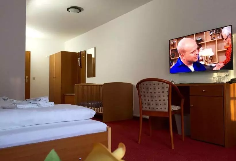 スタンダードルーム, Gut Hotel Pommernhotel Barth