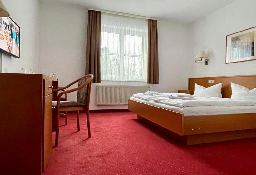 스탠다드 룸, Gut Hotel Pommernhotel Barth