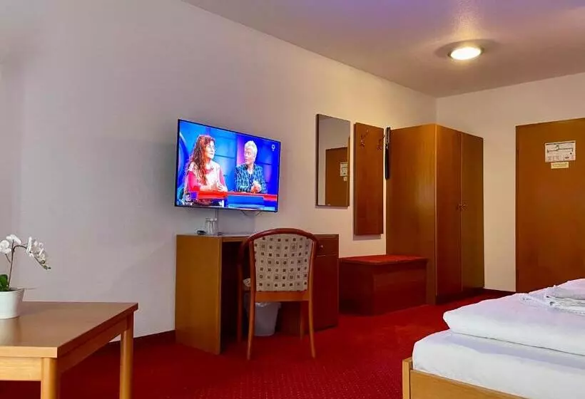 スタンダードルーム, Gut Hotel Pommernhotel Barth