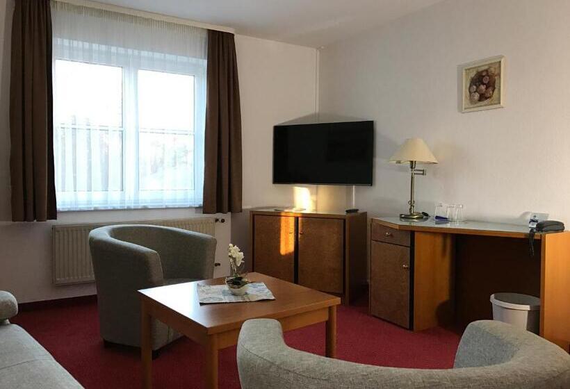 스위트, Gut Hotel Pommernhotel Barth