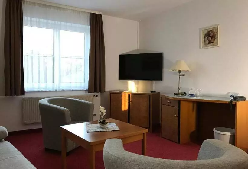スイート, Gut Hotel Pommernhotel Barth