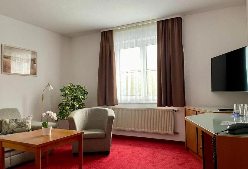 Люкс, Gut Hotel Pommernhotel Barth