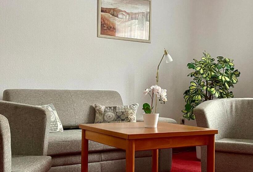 Люкс, Gut Hotel Pommernhotel Barth