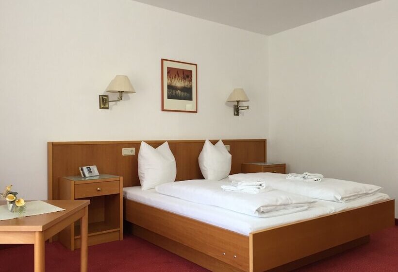 스탠다드 룸, Gut Hotel Pommernhotel Barth