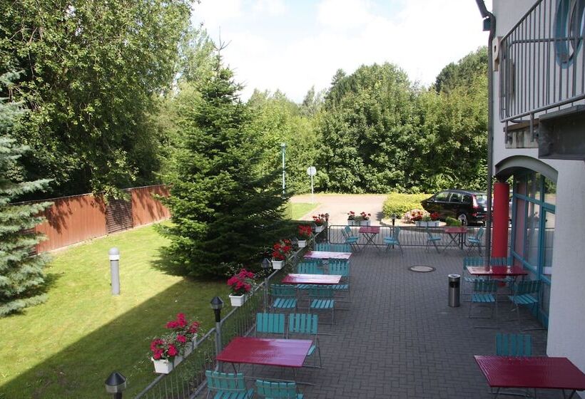 스위트, Gut Hotel Pommernhotel Barth