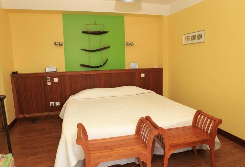 חדר סטנדרט עם נוף, Agur Deneri