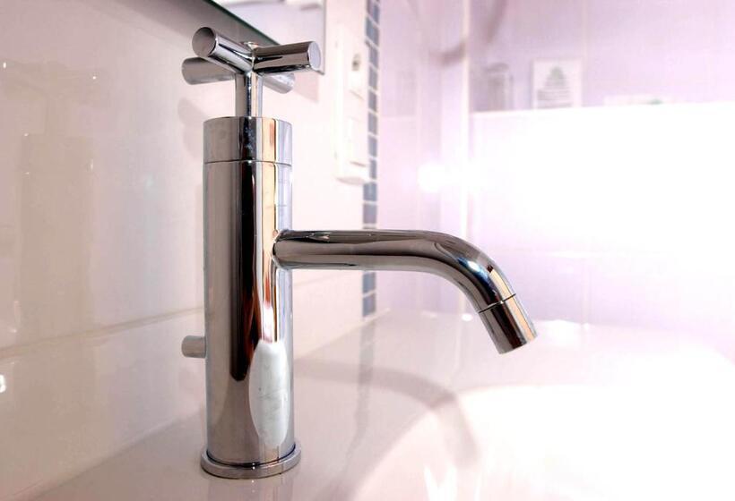 חדר סטנדרט עם נוף, Agur Deneri