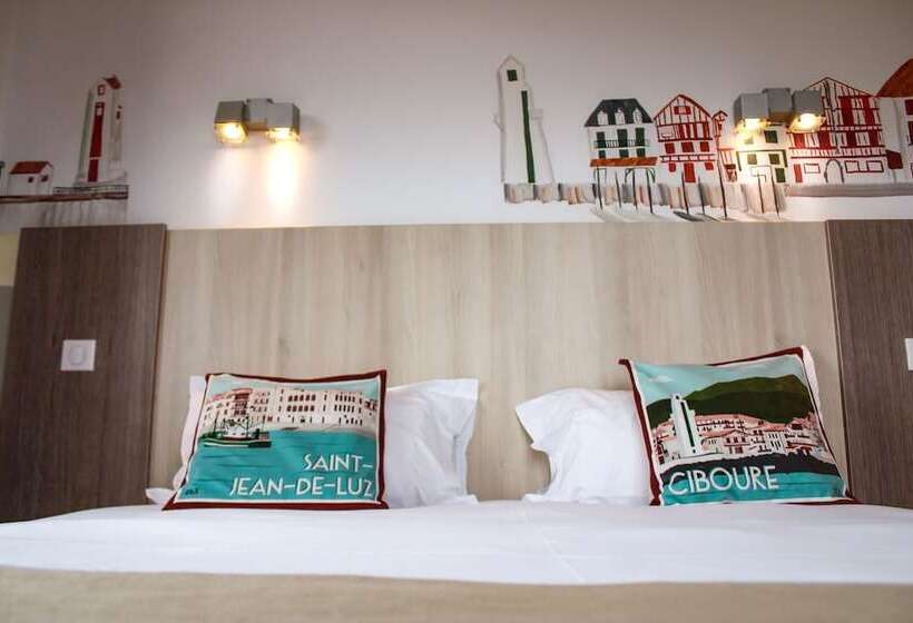 חדר סטנדרט נוף לים עם מרפסת, Agur Deneri