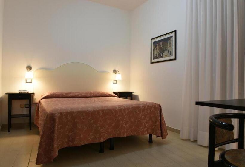 חדר סטנדרט, Albergo Umbria