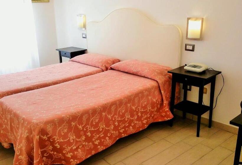 חדר סטנדרט, Albergo Umbria