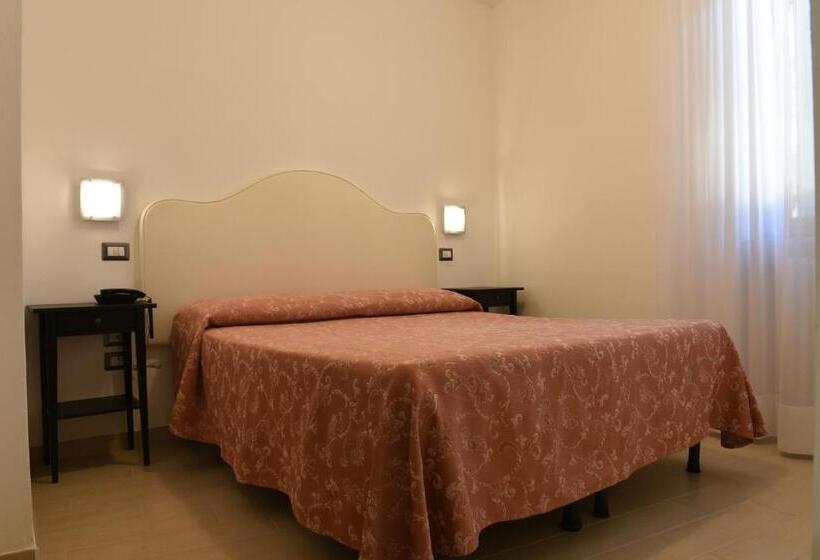 חדר סטנדרט, Albergo Umbria
