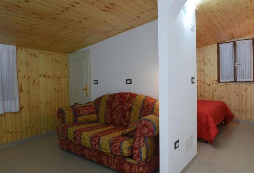 חדר סטנדרט, Albergo Umbria