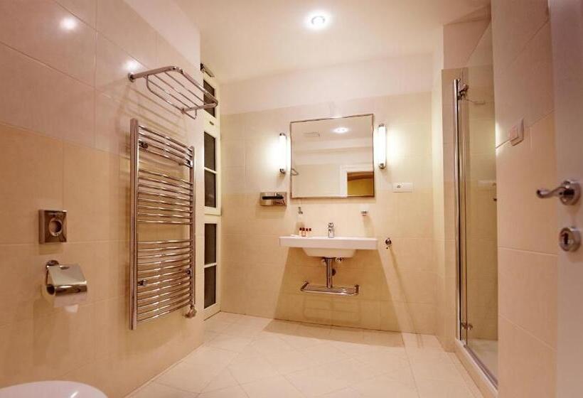 اتاق اکونومی یک تخته, Ambassador