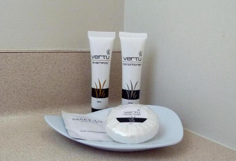 חדר סטודיו סטנדרד, Asure Highpark Motor Inn