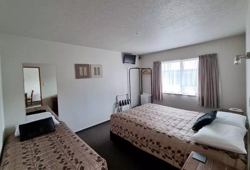 １ベッドルームアパートメント, Asure Highpark Motor Inn