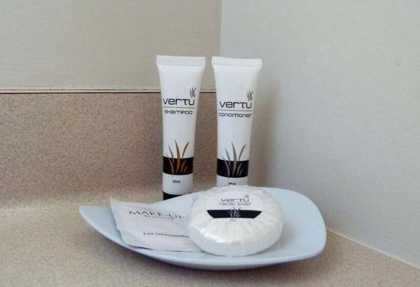 דירת חדר, Asure Highpark Motor Inn