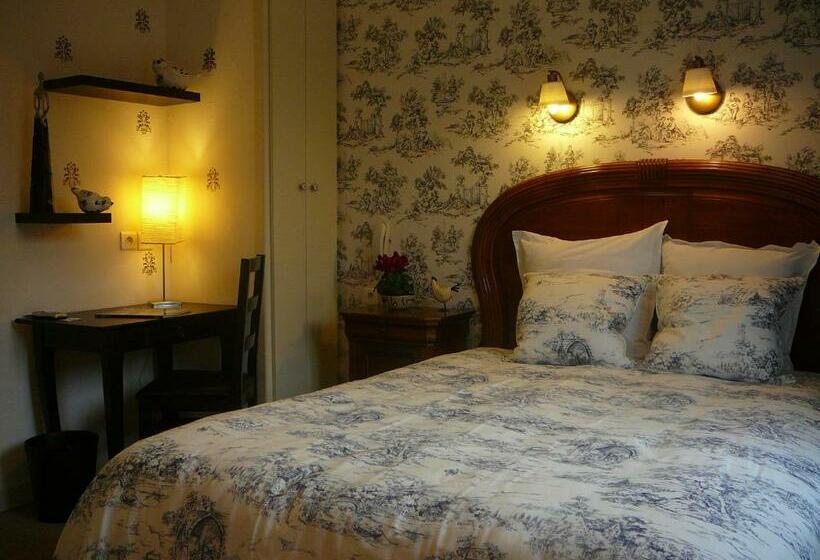 غرفة قياسية فردية, Au Soleil d'Or