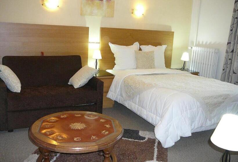 غرفة سوبيريور, Au Soleil d'Or