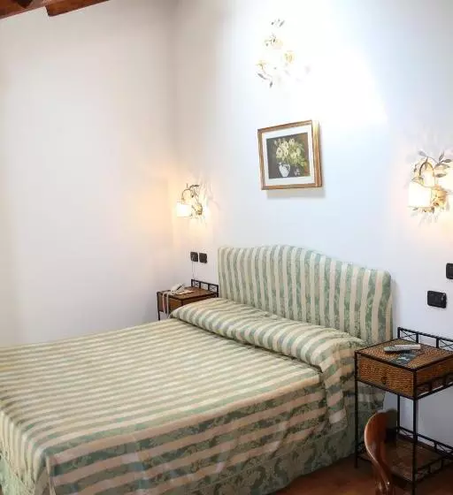 اتاق استاندارد, Centrale Bellagio
