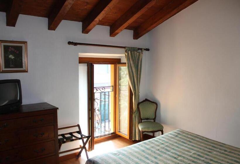 标准间, Centrale Bellagio