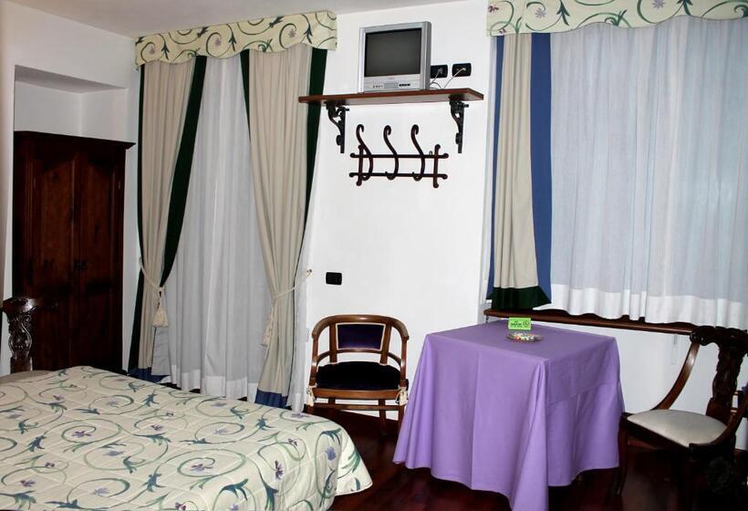 标准间, Centrale Bellagio