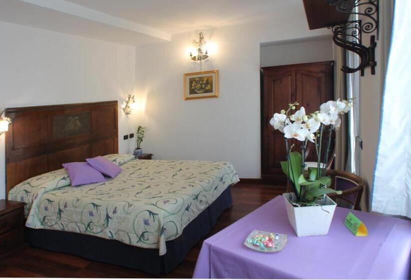 标准间, Centrale Bellagio