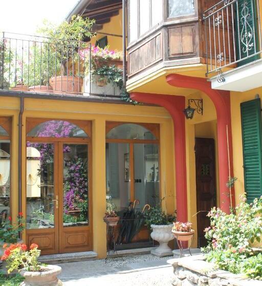 标准三人间, Centrale Bellagio