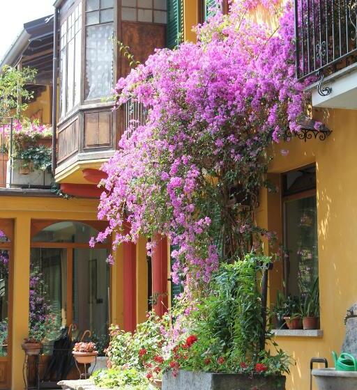 标准三人间, Centrale Bellagio