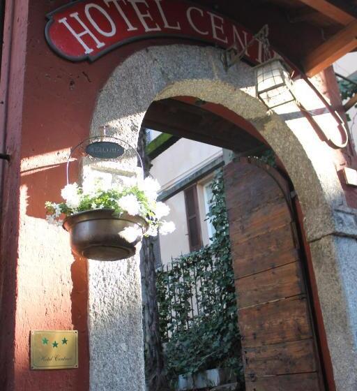 标准三人间, Centrale Bellagio