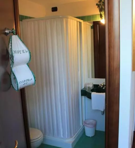 اتاق استاندارد یک نفره, Centrale Bellagio