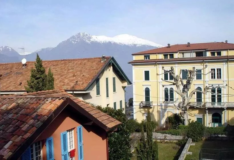 اتاق استاندارد یک نفره, Centrale Bellagio