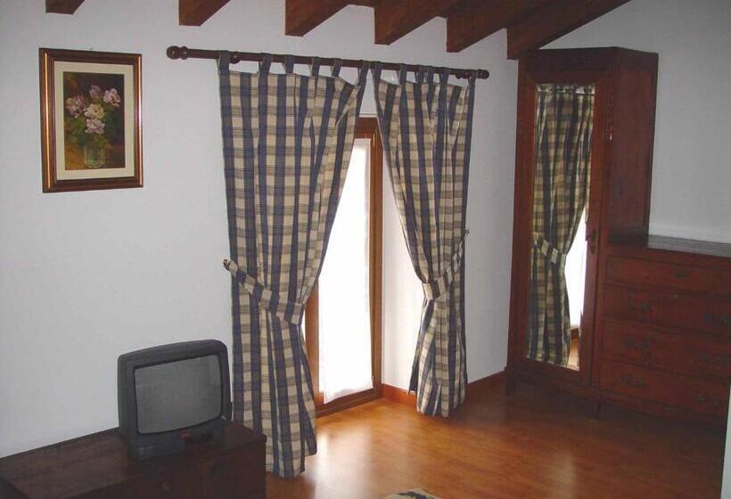 标准单人间, Centrale Bellagio