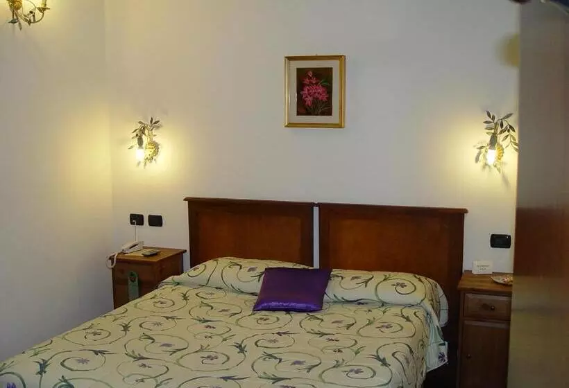 اتاق استاندارد یک نفره, Centrale Bellagio
