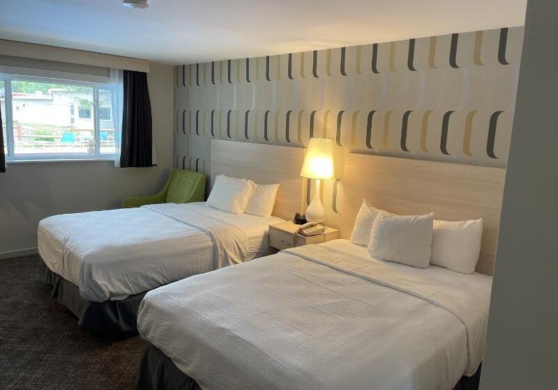 标准三人间, Centrale Bellagio