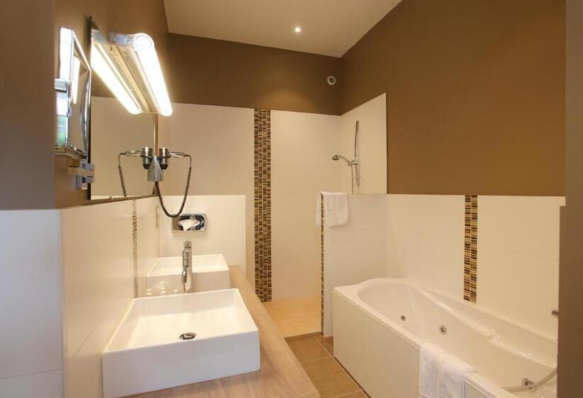 Полулюкс, Château De La Barbinière