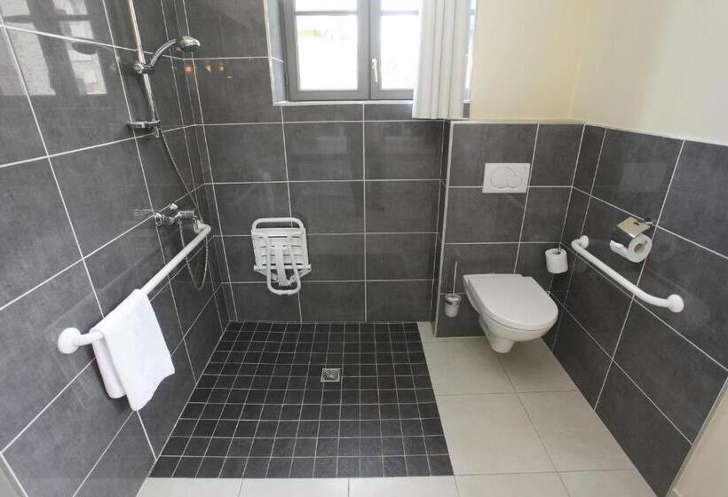 Номер Стандарт Трехместный, Château De La Barbinière