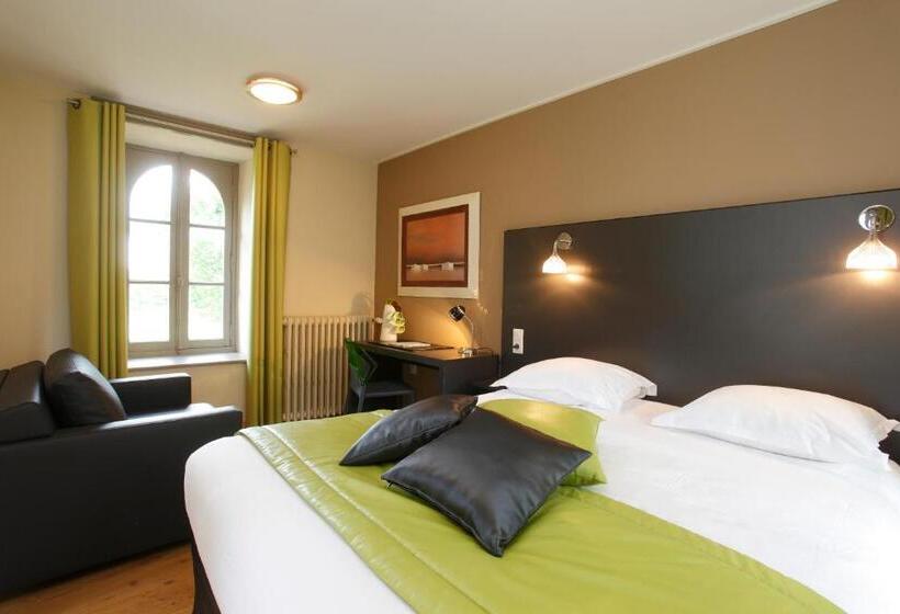 Номер Стандарт Трехместный, Château De La Barbinière