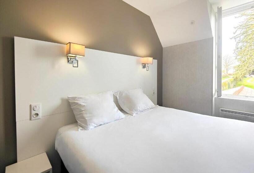 Номер Стандарт, Château De La Barbinière