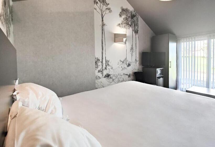 Номер Стандарт, Château De La Barbinière