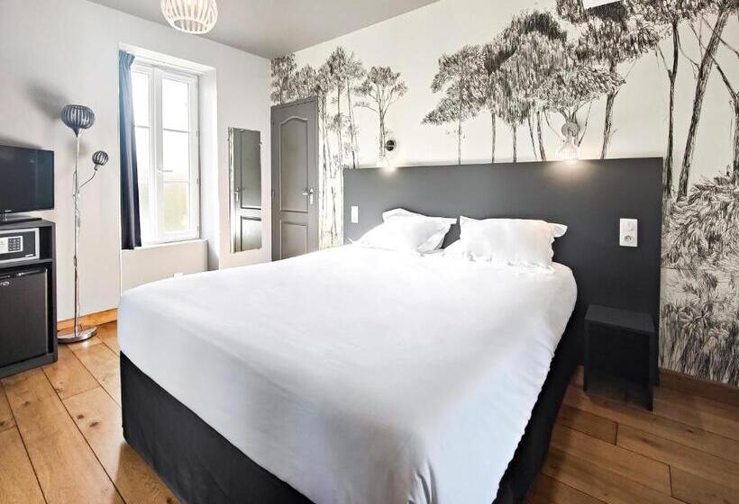 Номер Стандарт, Château De La Barbinière