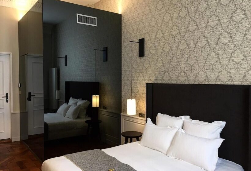 标准间, De Guise Nancy Vieille Ville