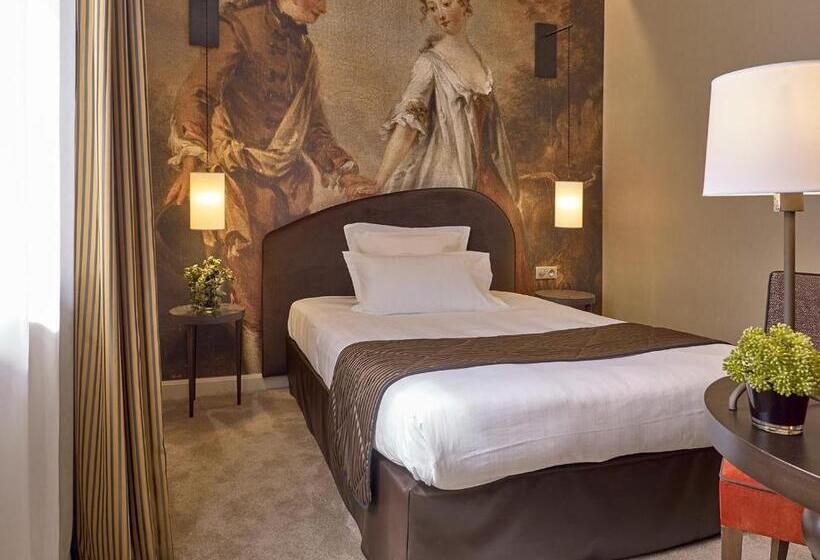 单人基本间, De Guise Nancy Vieille Ville