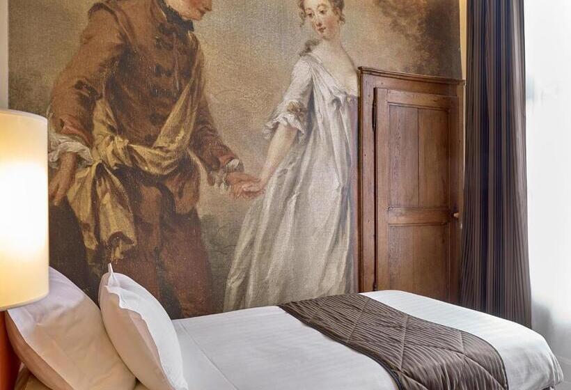 单人基本间, De Guise Nancy Vieille Ville