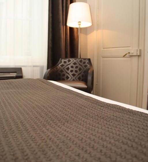 Номер Стандарт, De Guise Nancy Vieille Ville